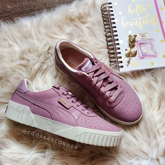 Puma Shoes - NEW Puma Cali Nubuck